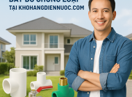 Cách chọn van khóa nước cho nhà dân dụng – Có gì khác ở Thủ Đức?