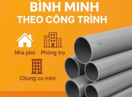 Cập nhật bảng giá ống nước Bình Minh tháng này tại Thủ Đức