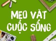 Mẹo Xử Lý Ống Nước Bị Nghẹt, Rò Rỉ – Đơn Giản, Hiệu Quả 100