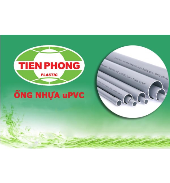 Ống Nước Tiền Phong