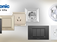 Thiết bị Công tắc Panasonic có bền không? Ưu điểm nổi bật cần biết