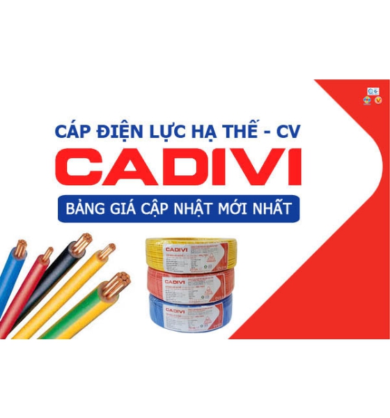 Dây Điện Cadivi