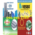 Ống nước PVC - PPR