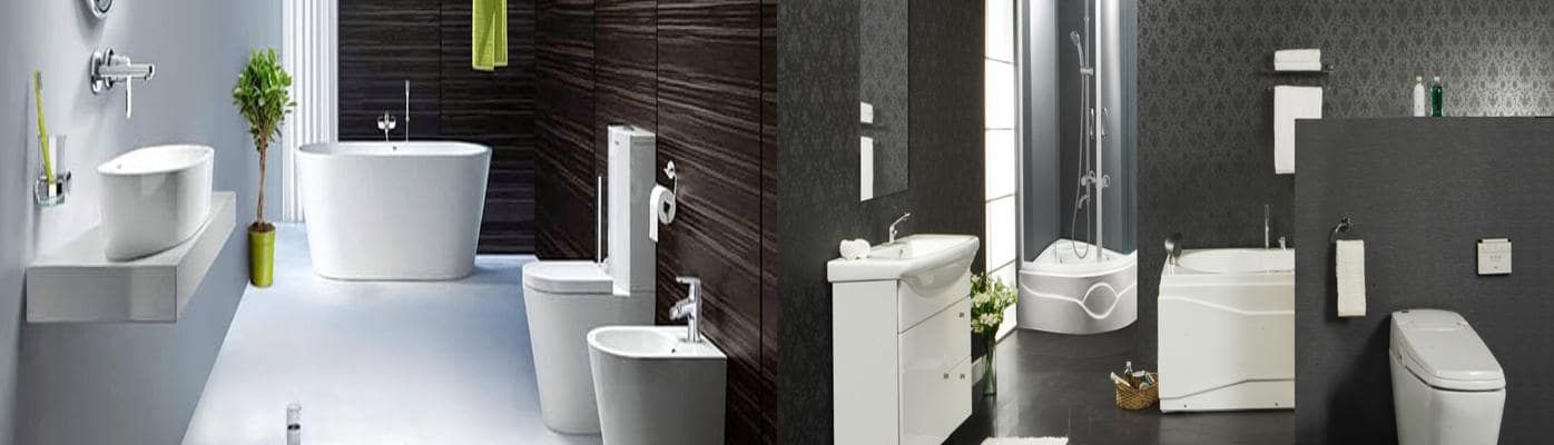 Nâng tầm không gian sống với phòng tắm hiện đại