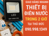 Lý do nên chọn thiết bị điện nước chính hãng cho công trình bền vững