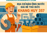 Vì sao nên chọn thiết bị chính hãng từ kho của Khang Huy?