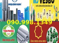 HƯỚNG DẪN CHỌN ỐNG NƯỚC PHÙ HỢP CHO CÔNG TRÌNH NHÀ DÂN DỤNG
