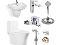 Top 5 thiết bị vệ sinh giá rẻ đáng mua nhất cho gia đình tại TP HCM
