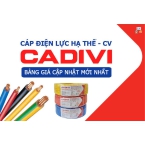 DÂY ĐIỆN
