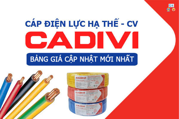 Dây Điện Cadivi