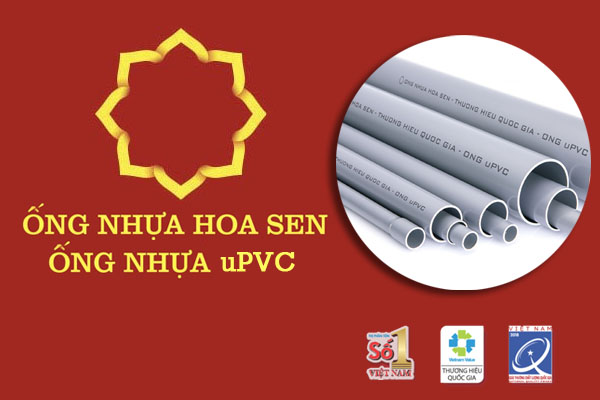 Ống Nước Hoa Sen