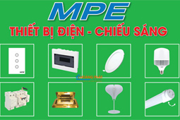 Thiết Bị Điện Đèn MPE