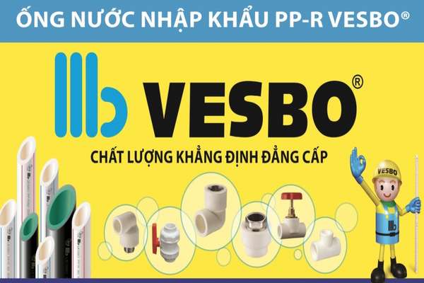 Ống Nước Vesbo
